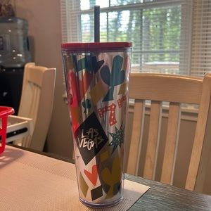 Las Vegas Starbucks Tumbler